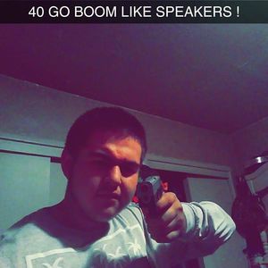 Meet your Posher, Gerardo